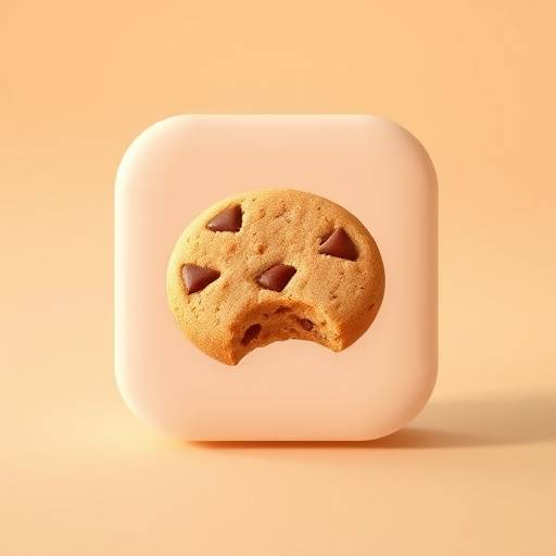 Icono de cookies