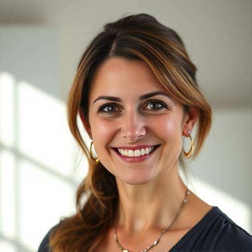 Licenciada Lucia Ferrari - Instructora de oratoria