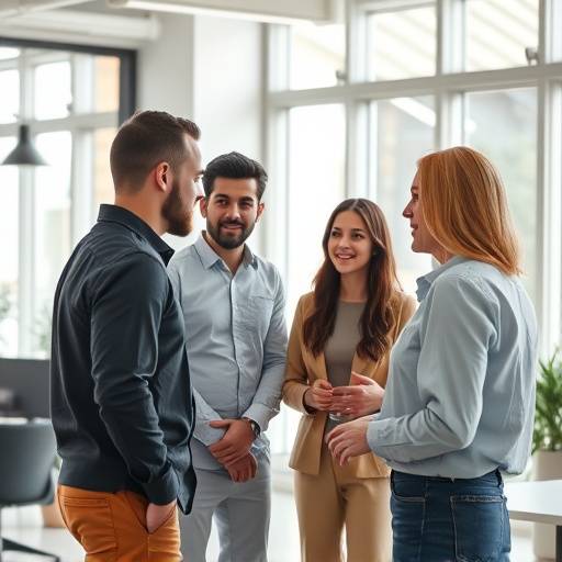 Valores de la empresa: comunicación